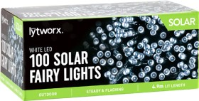 Lytworx+Solar+LED+Fairy+Lights+Pack+of+100