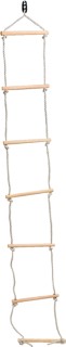 Swing-Slide-Climb-7-Rung-Rope-Ladder on sale