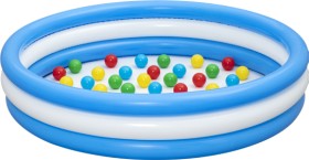 Bestway-3-Ring-Pool-Ball-Pit on sale