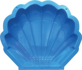 Fountain-Clam-Shell-Sandpit on sale