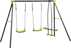 Swing+Slide+Climb+3+Function+Swing+Set