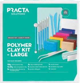 Practa-Large-Polymer-Clay-Kit on sale