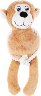 Happy-Tails-Monkey-Rope-Ring-Toy on sale