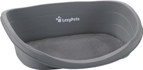 LazyPets-Large-Pet-Bed-With-Cushion on sale