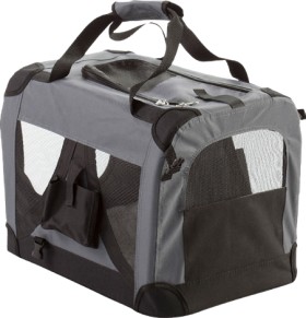 Fido-Fletch-Small-Foldable-Pet-Carrier on sale