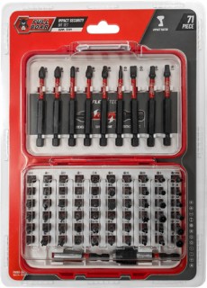 Full-Boar-71-Pce-Impact-Bit-Set on sale