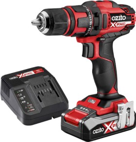 Ozito+PXC+18V+Drill+Driver+Kit