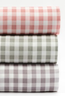 Emerald-Hill-Blake-Gingham-Soft-Touch-Sheet-Sets on sale