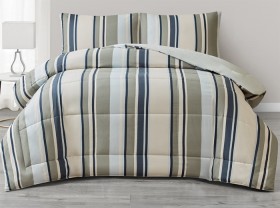 Emerald-Hill-Stripe-Comforter-Set on sale