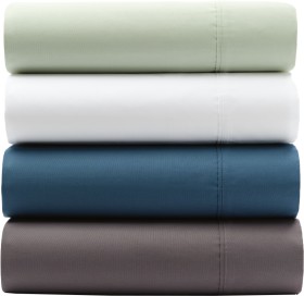 Fresh+Cotton+400+Thread+Count+Cotton+Fitted+Sheets