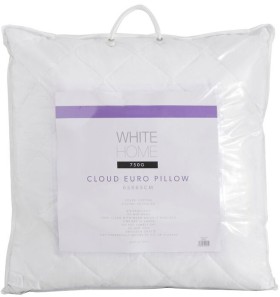 White+Home+European+Pillow