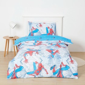 Spiderman+Duvet+Cover+Set