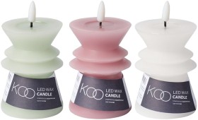 LED-Wax-Candle on sale