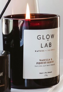 Glow-Lab-Candles-270g on sale