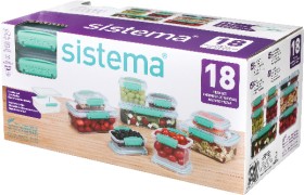 Sistema-18-Piece-Pack on sale