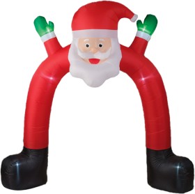 Jolly+%26amp%3B+Joy+Inflatable+Arch+3.1m