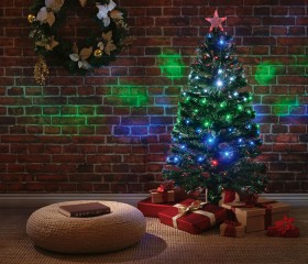 Jolly-Joy-Fibre-Optic-Tree on sale