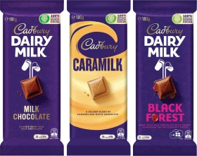 Cadbury+Chocolate+Blocks+150-190g