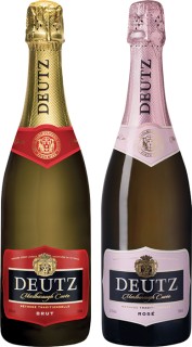 Deutz+Brut+Cuv%26eacute%3Be+or+Ros%26eacute%3B+750ml