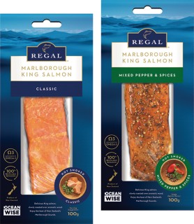 Regal+Hot+Smoked+Salmon+Portion+100g