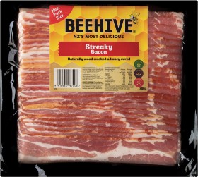 Beehive+Streaky+Bacon+800g