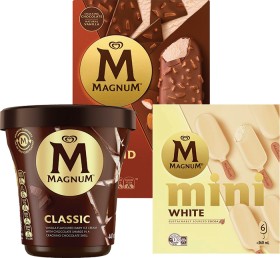 Streets+Magnum+4-6+Pack+or+Tubs+440ml