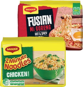 Maggi+2+Minute+Noodles+5+Pack+or+2+Minute+Ed+or+Fusian+5+Pack