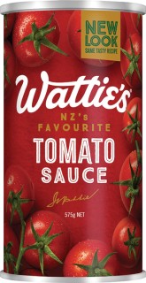 Wattie%26rsquo%3Bs+Tomato+Sauce+560-575g