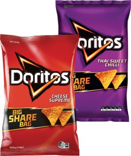 Doritos+Corn+Chips+300g