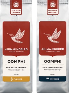 Hummingbird+Coffee+200g