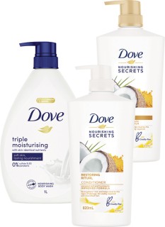 Dove+Body+Wash+1L%2C+Shampoo+or+Conditioner+820ml