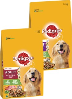 Pedigree+Dry+Dog+Food+2.5-3kg