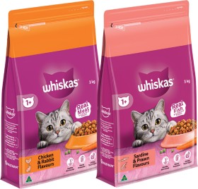 Whiskas+Dry+Cat+Food+3kg