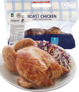 Woolworths+Hot+Roast+Whole+Chicken+Medium