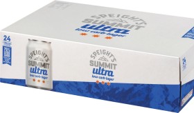 Speights-Summit-Ultra-Low-Carb-Cans-24-Pack on sale