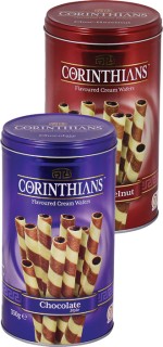 Corinthians+Wafers+350g