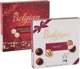 Belgian+Pralines+200g