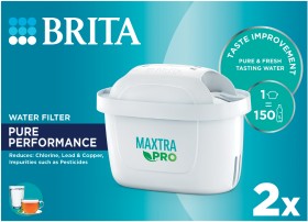 Brita+Pure+Performance+Water+Filter+2+Pack