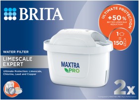 Brita+Limescale+Expert+Water+Filter+2+Pack