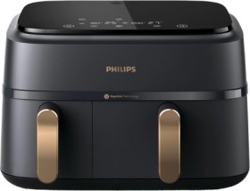 Philips+3000+Series+Dual+Basket+9L+Air+Fryer+XXL