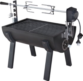 Jumbuck-Rondo-Mini-Charcoal-Spit-Roaster on sale