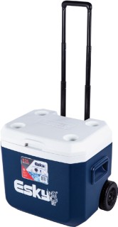 Esky-52L-Wheeled-Hard-Cooler on sale