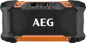 AEG-18V-Dual-Speaker-Radio-Skin on sale