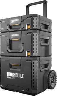 ToughBuilt-StackTech-3-Pce-Stacktech-Combo-Toolbox on sale