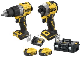 DeWalt-18V-2-Pce-Combo-Kit on sale