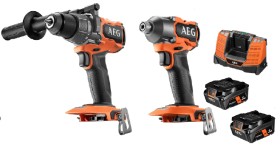 AEG-18V-2-Pce-Fusion-Heavy-Duty-Force-Combo-Kit on sale