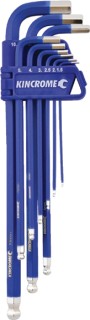 Kincrome-9-Pce-Ball-Point-Hex-Key-Set on sale