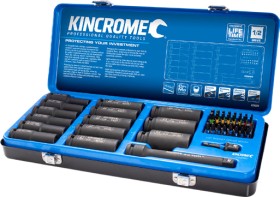 Kincrome-49-Pce-Deep-Impact-Socket-Set on sale