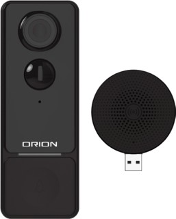 Orion-Smart-Rechargeable-Video-Doorbell on sale