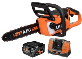 AEG-18V-Brushless-Chainsaw-Kit on sale